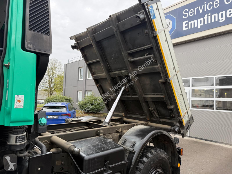 عربة نفعية Unimog   U400...