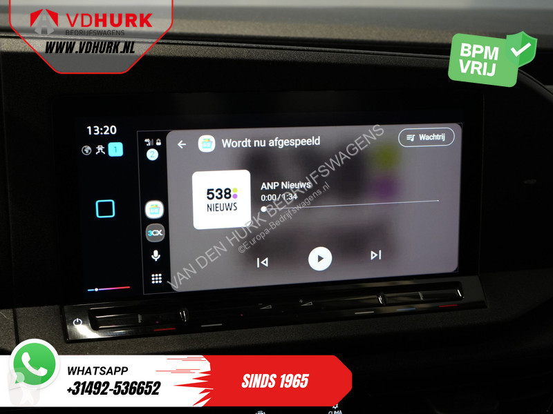 Furgoneta Volkswagen 2.0 TDI Dealer...