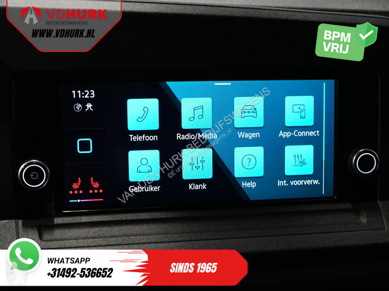 Furgoneta Volkswagen 2.0 TDI 125 pk DSG Aut....