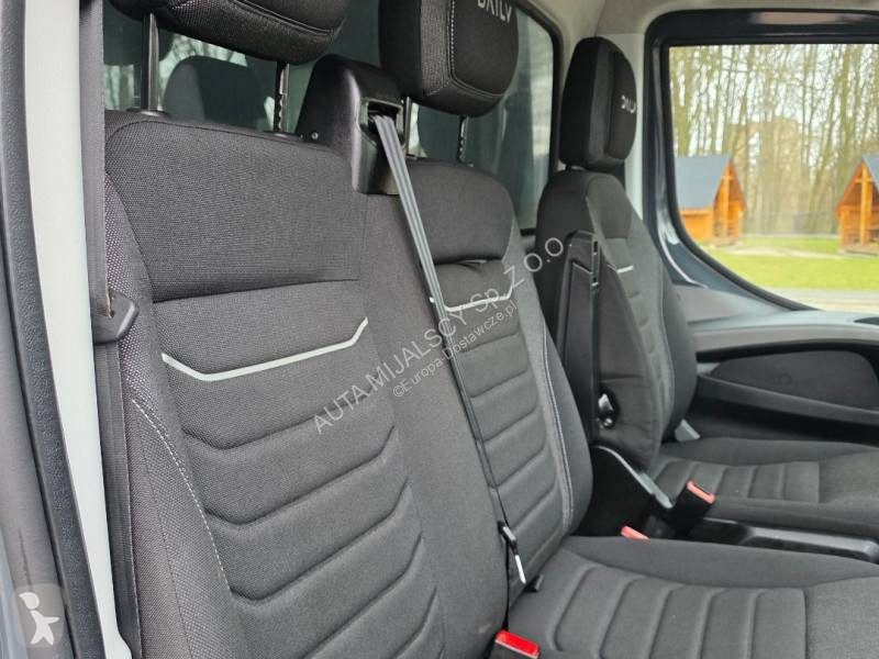 Samochód dostawczy Iveco