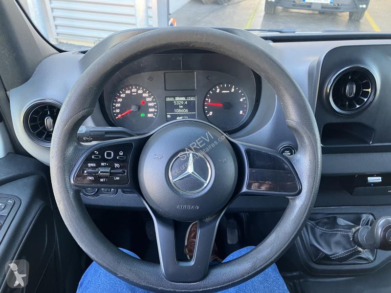 Véhicule utilitaire Mercedes 514 CDI