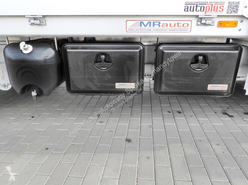 Furgoneta Fiat  DUCATO
