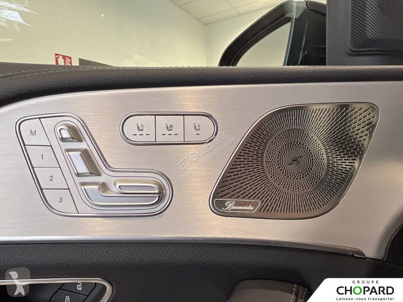 Veicolo commerciale Mercedes GLE 53 Hybride AMG...