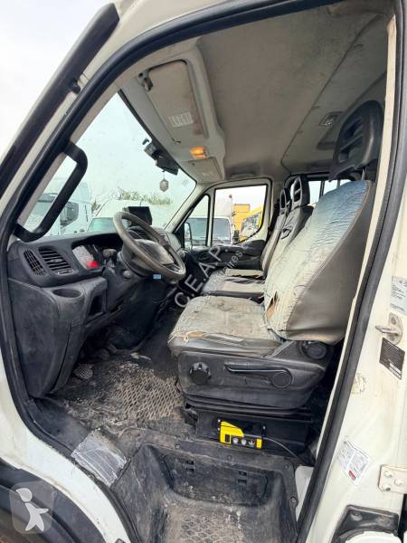 Furgoneta Iveco