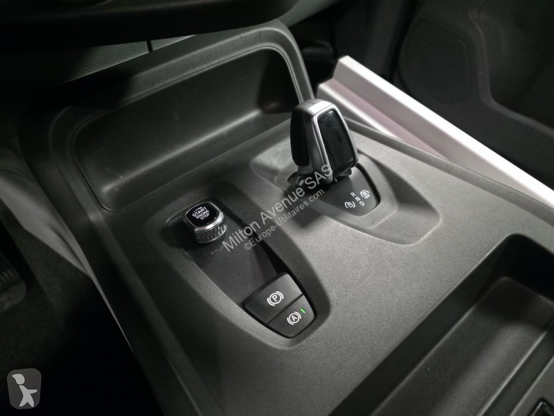 Nyttofordon Levc TX e-City - 150