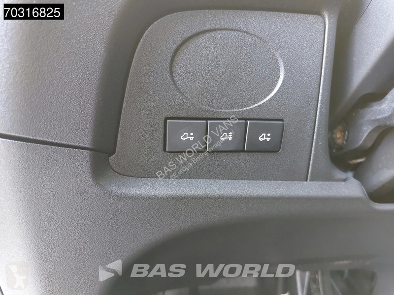 Furgoneta Iveco 72C18 3.0L Automaat 1000KG...