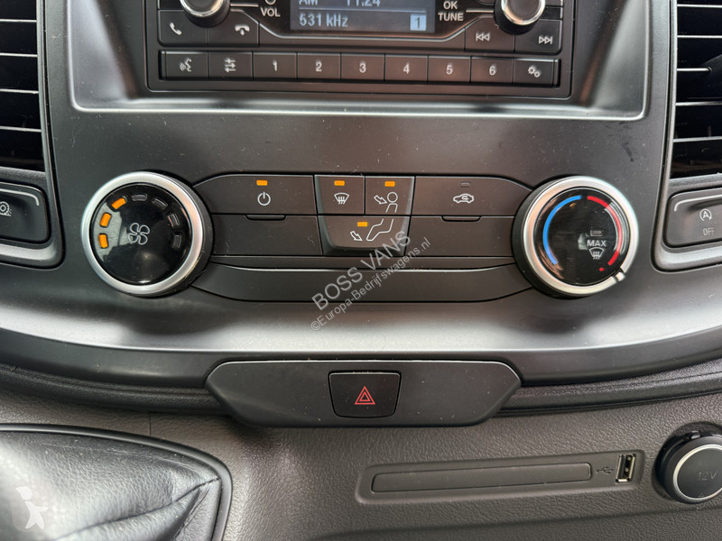Samochód dostawczy Ford DC 2.0 TDCI L3H2 130PK...