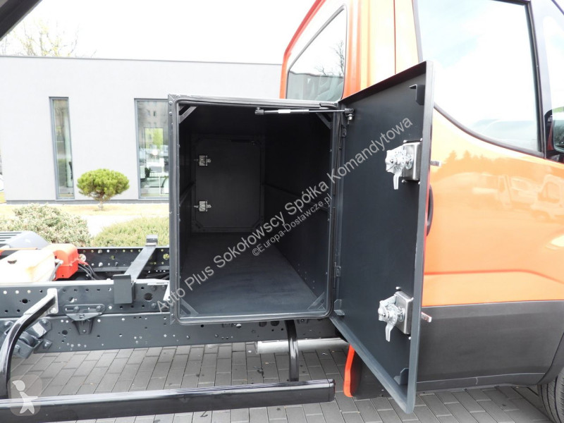 Furgoneta Iveco 35C13 DAILY