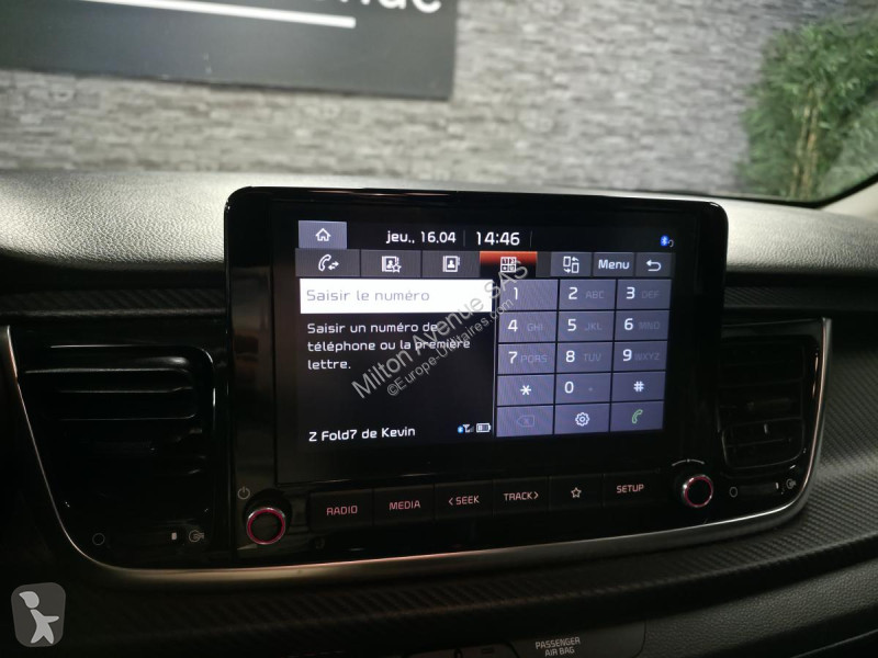 Véhicule utilitaire KIA RIO 1.0 T-GDi MHEV -...