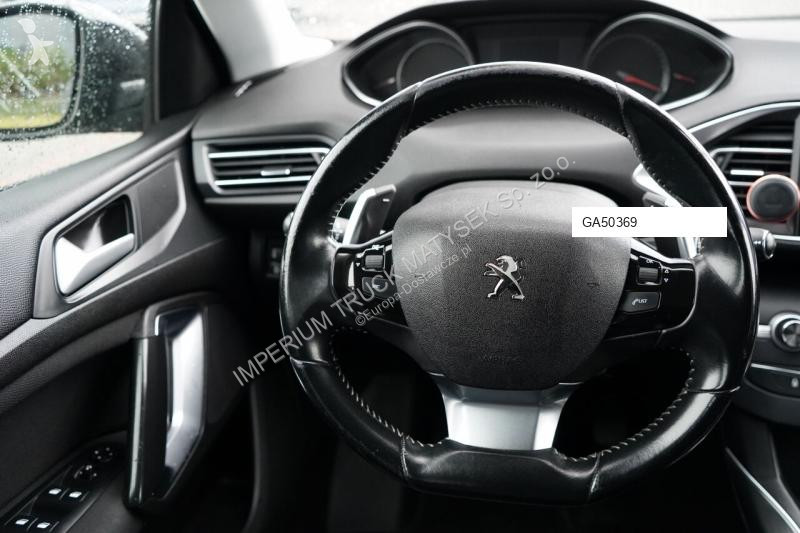 Samochód dostawczy Peugeot 308 1.5 BlueHDi ACTIVE