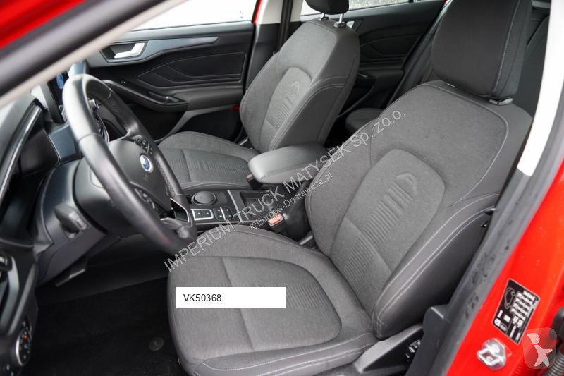 Samochód dostawczy Ford FOCUS 1.5 ACTIVE