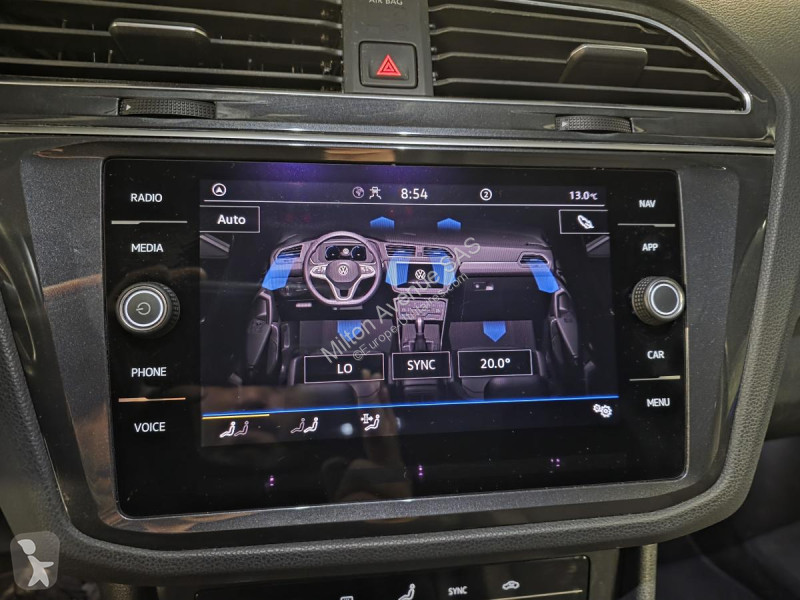 Furgoneta Volkswagen TIGUAN 2.0 16V TDI...