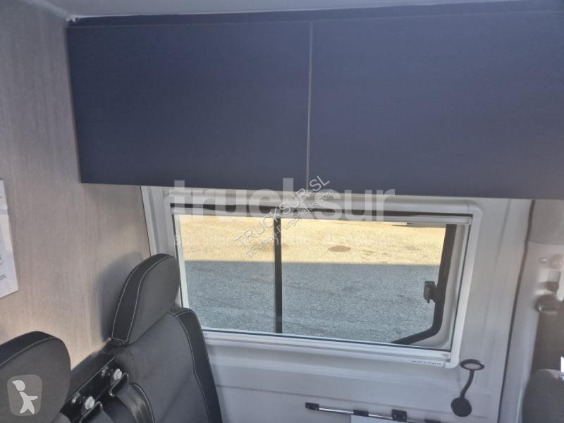 Furgoneta Iveco  35S16 CAMPER