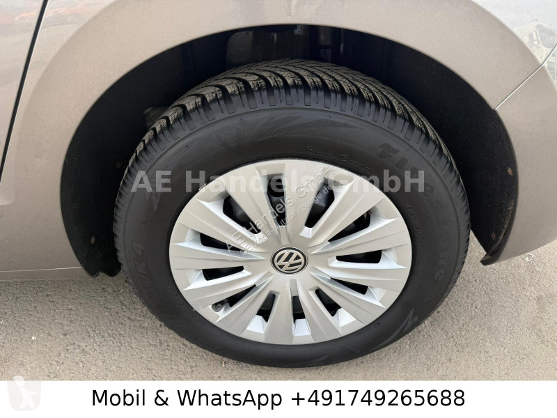 Furgoneta Volkswagen VII 1.6 TDi Sportsvan...