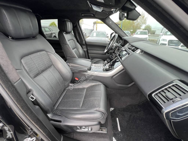 Samochód dostawczy Land Rover II 4.4 SDV8 340ch...