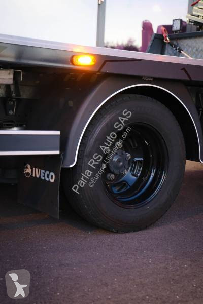 Furgoneta Iveco
