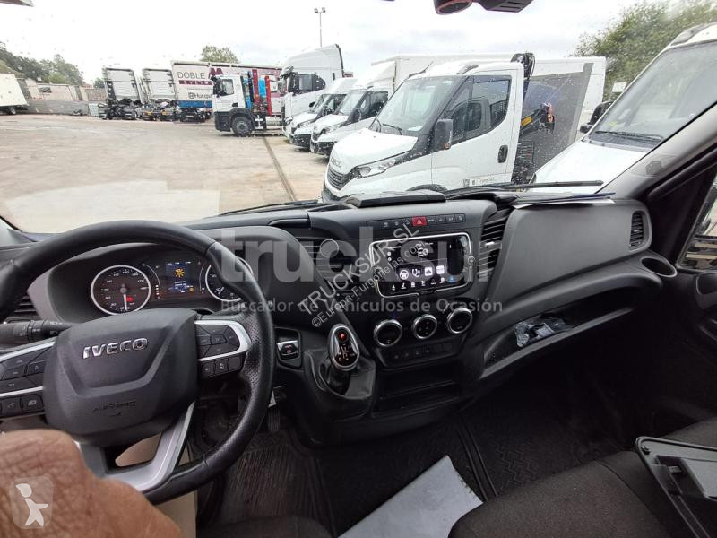 Furgoneta Iveco  DAILY 35S14 12M3