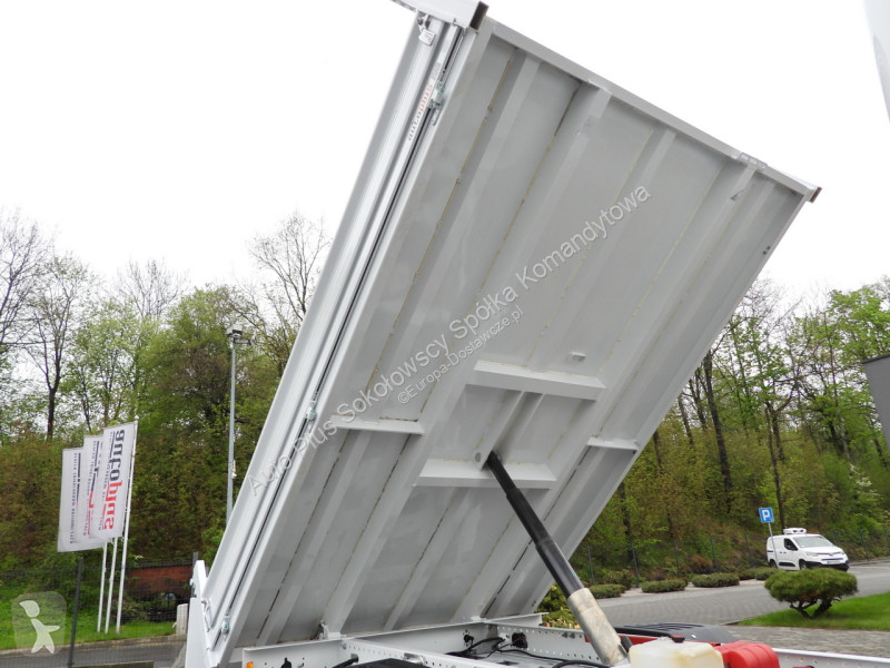 Samochód dostawczy Renault  MASTER
