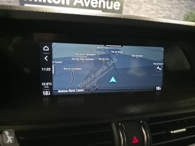 Samochód dostawczy Alfa-Roméo STELVIO 2.2 D -...