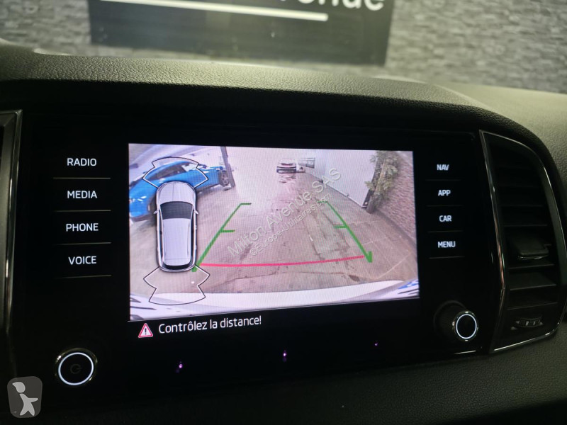 عربة نفعية Skoda KAROQ 2.0 TDI SCR - 116 - BV...