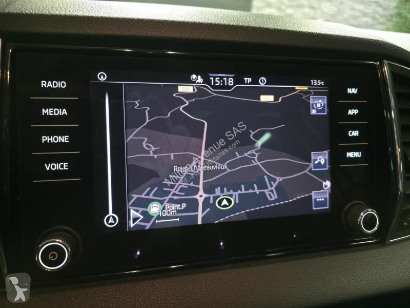 Samochód dostawczy Skoda KAROQ 2.0 TDI SCR -...