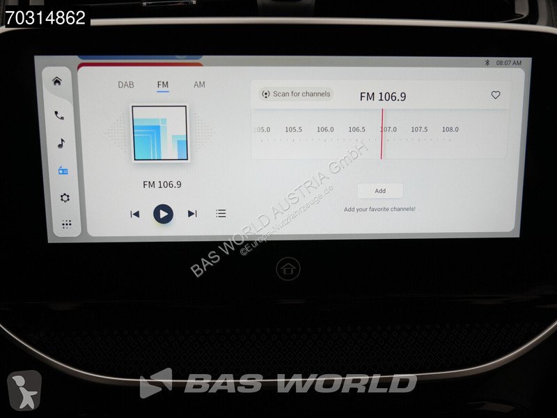 Samochód dostawczy Maxus Neu! T90 89kWh WLTP...