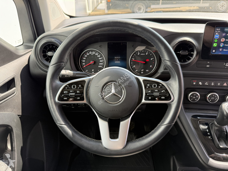 Furgoneta Mercedes 110 CDI L1 Pro Automaat L1...