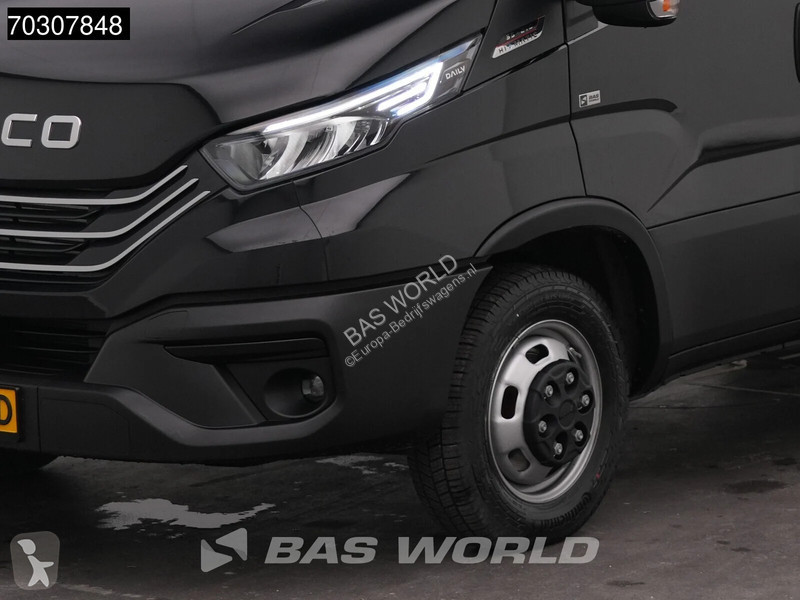Iveco 35C21 3.0L Automaat Dubbel Cabine Open...