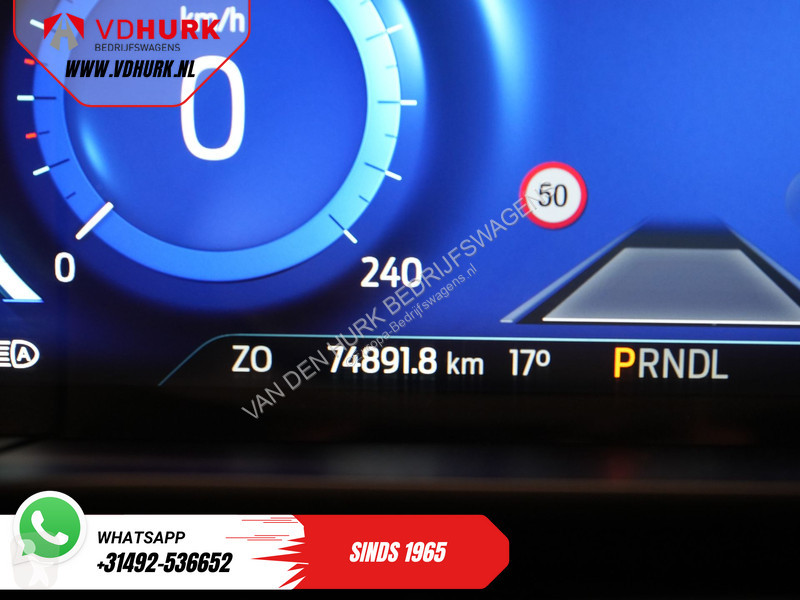 Nyttofordon Ford 2.5 PHEV 225 pk ST-Line LED/...