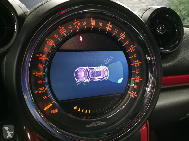 Nyttofordon Mini COUNTRYMAN Mini John Cooper...