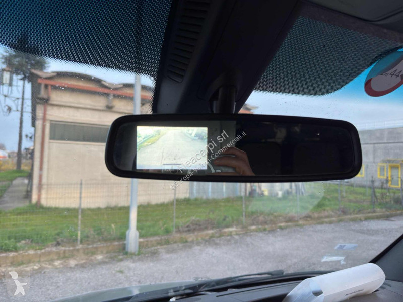 Veicolo commerciale Mercedes