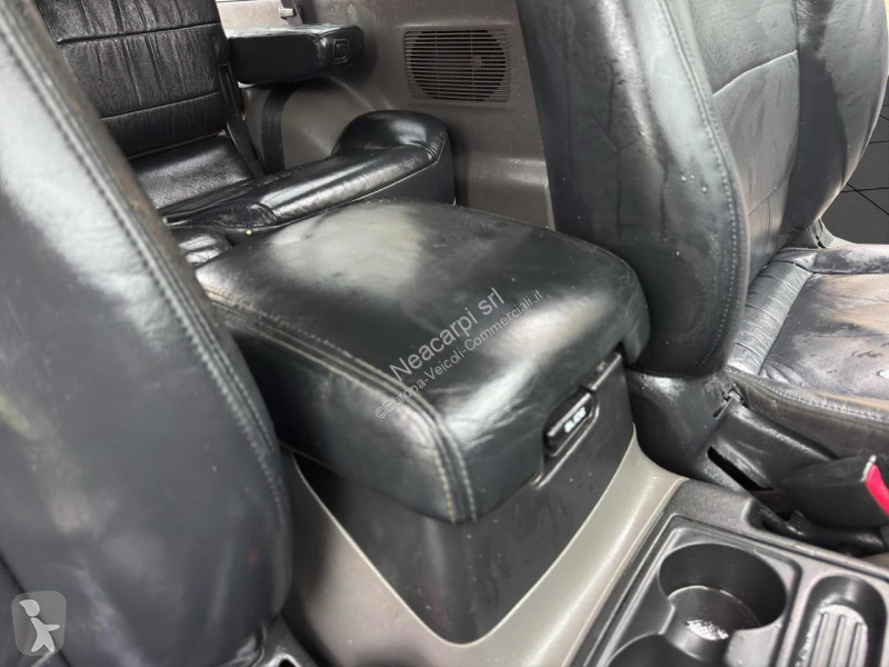 عربة نفعية Mitsubishi