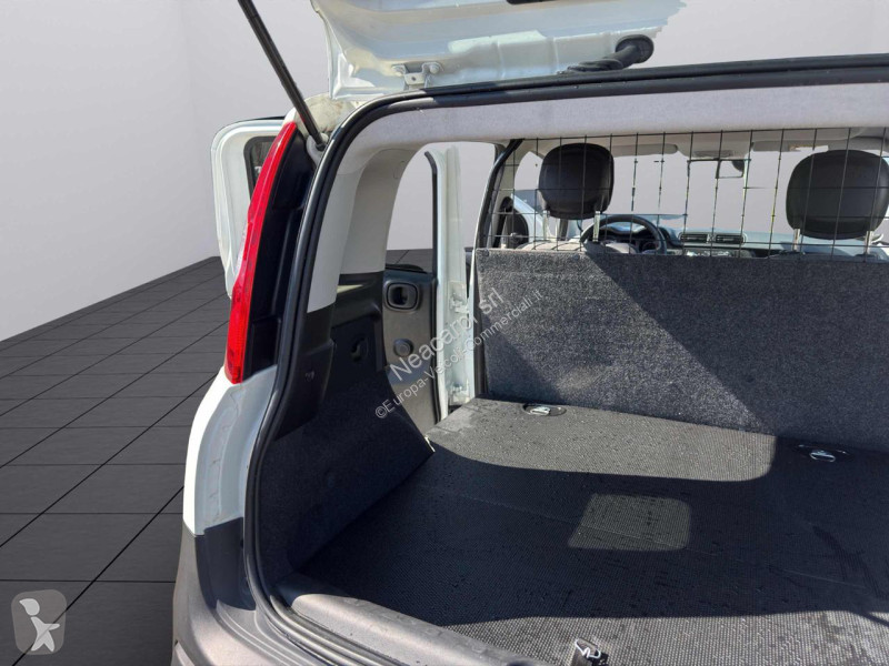 عربة نفعية Fiat