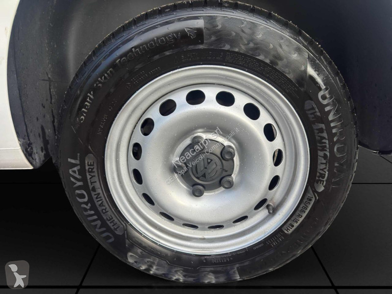 Furgoneta Volkswagen