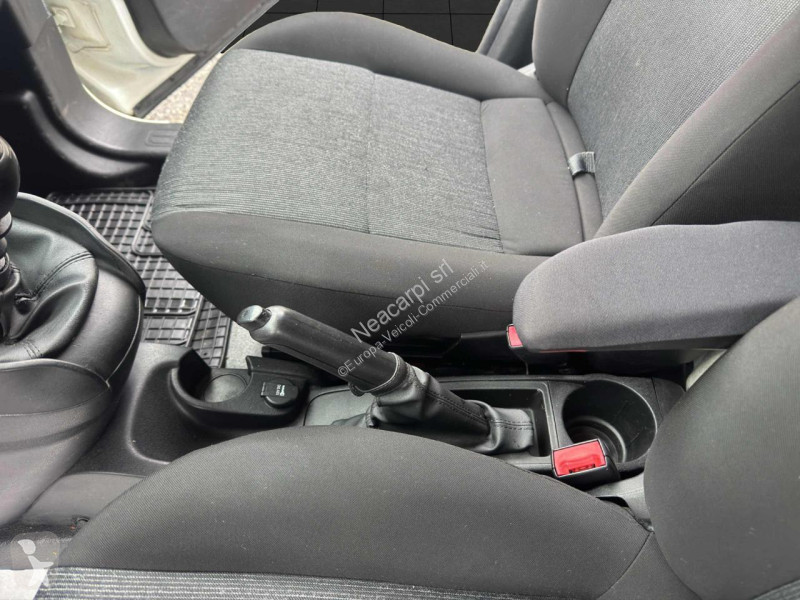 Bedrijfswagen Fiat