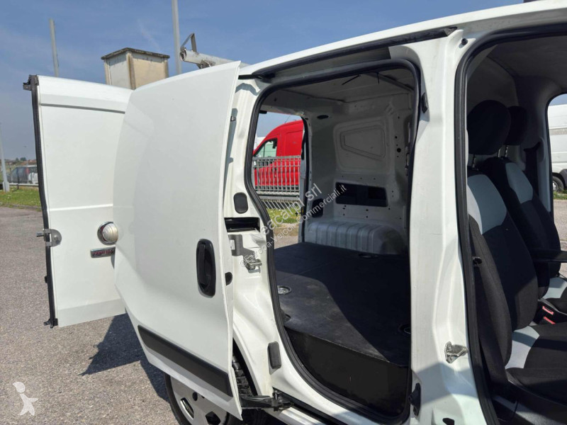 عربة نفعية Fiat