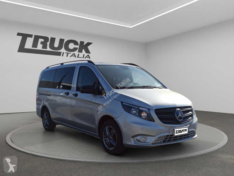 Veicolo commerciale Mercedes III - vito 114 cdi...
