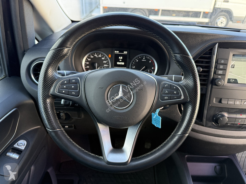 Samochód dostawczy Mercedes 116 1.9 CDI DC...