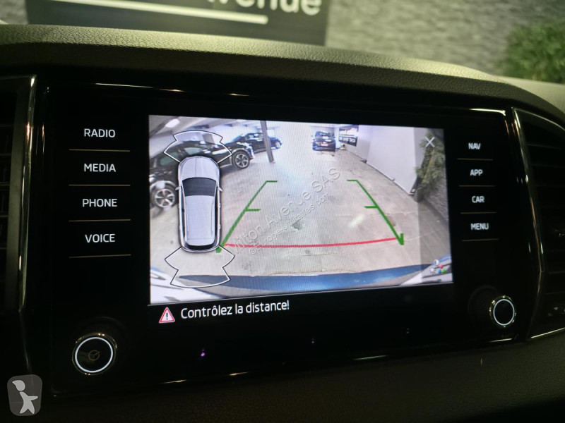 Samochód dostawczy Skoda KAROQ 2.0 TDI SCR -...