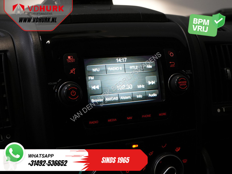 Furgoneta Peugeot 2.2 HDI 120 pk L2H2 Camera/...