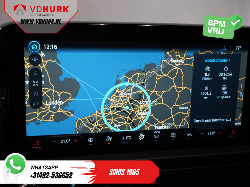 عربة نفعية Ford 2.0 TDCI 150 pk L2 Limited...