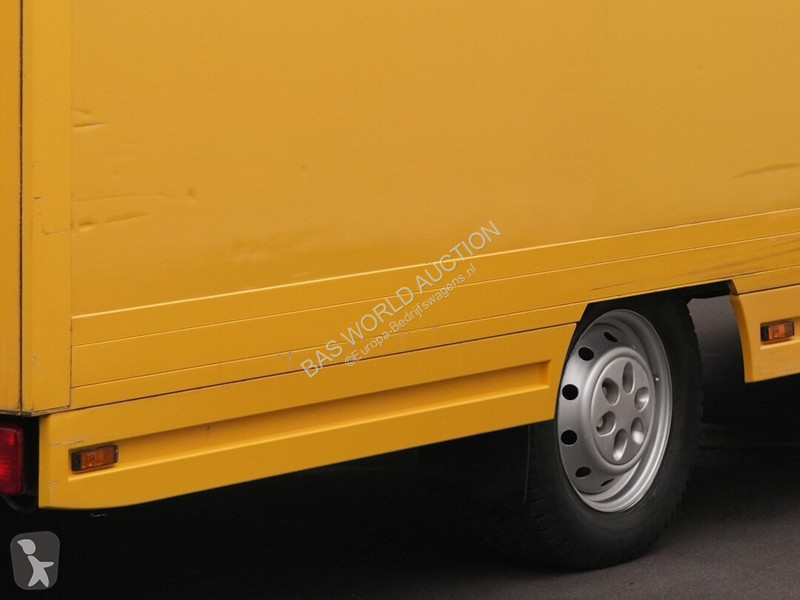Véhicule utilitaire Iveco 35S11