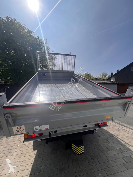 Véhicule utilitaire Opel Autom JPM Kipper 3,5t...