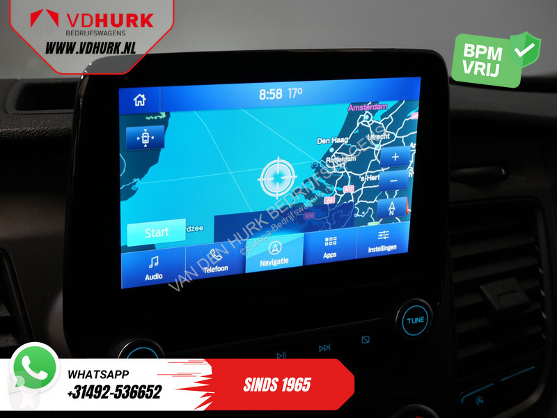 Véhicule utilitaire Ford 350 2.0 TDCI 185 pk...