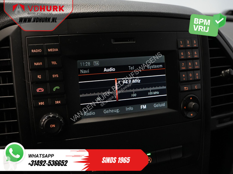 عربة نفعية Mercedes 114 CDI Aut. L2 NL Auto/...