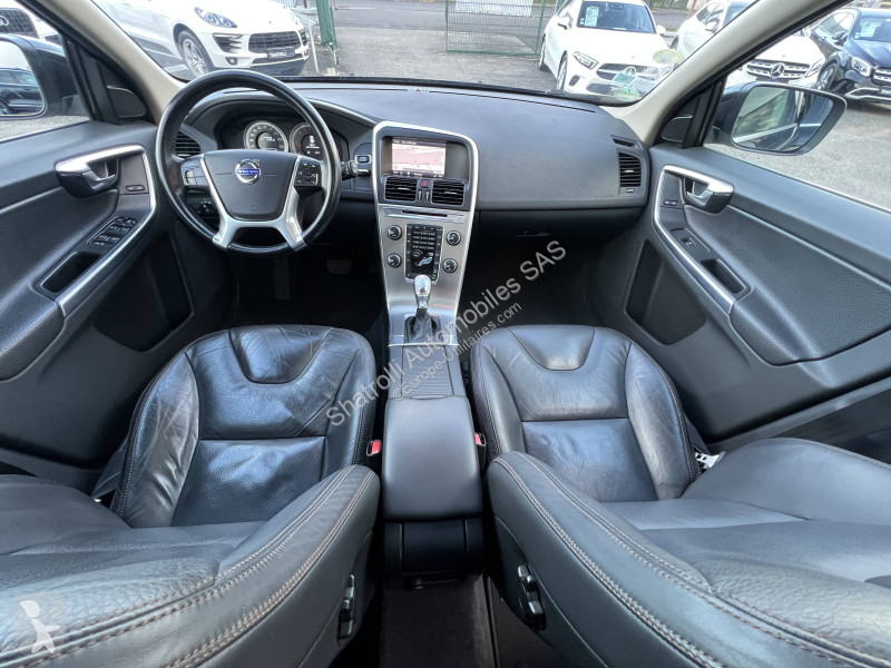 Samochód dostawczy Volvo D5 2.4d 215ch AWD...