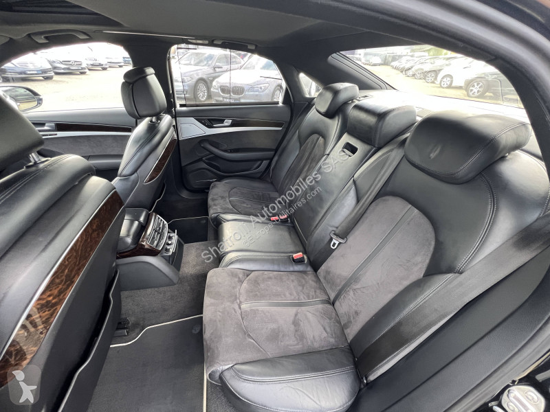 Samochód dostawczy Audi III 3.0 V6 TDI 250ch...