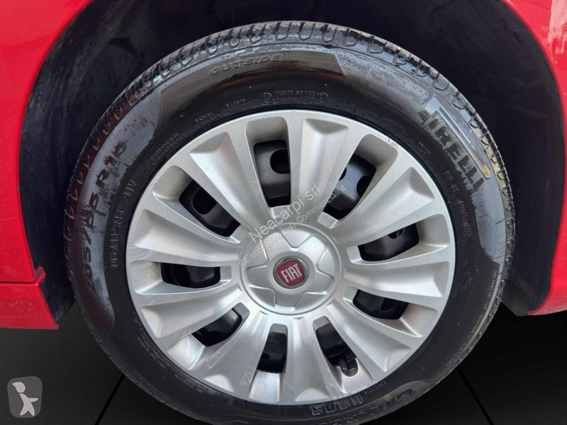Furgoneta Fiat