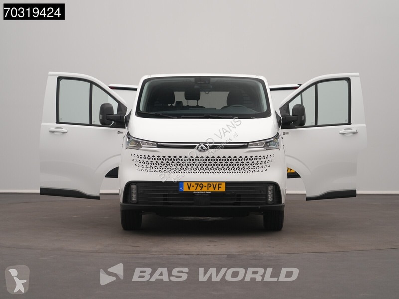 Furgoneta Maxus Elektrisch L2H1 450km WLTP Stad...
