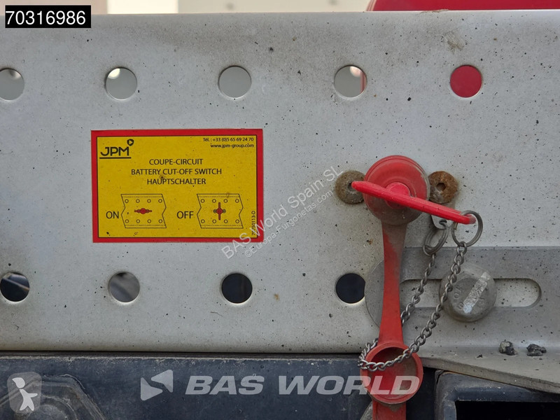 Furgoneta Iveco 35C16 3.0L - Volquete - Doble...